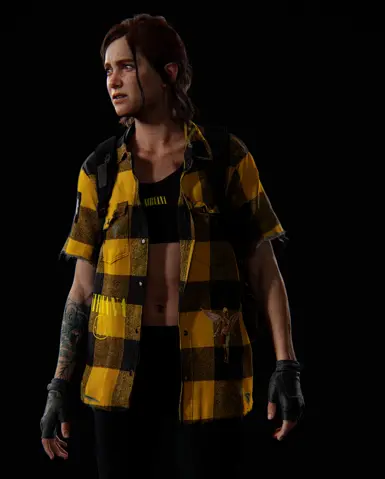 Ellie Nirvana Outfit