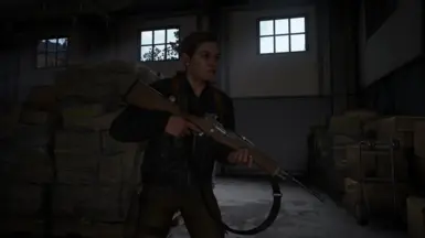 Wooden M14