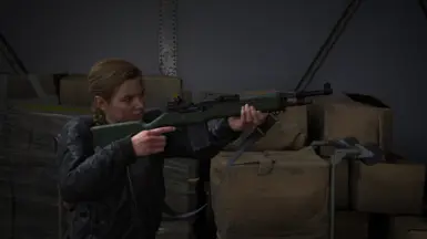 Green M14 (Short)