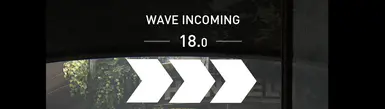 No Return Skip Timers Button
