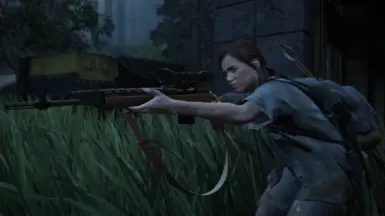 Tommy's Rifle Replacer