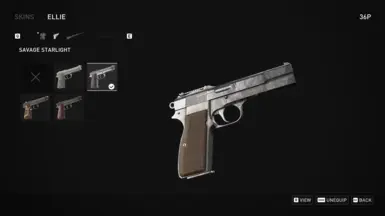 Jesse's Browning Hi-Power (Ellie)