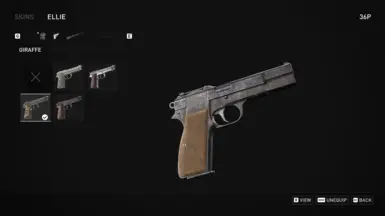 Browning Hi-Power (Ellie)