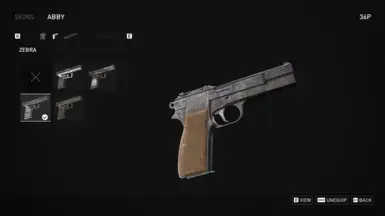 Browning Hi-Power (Abby)