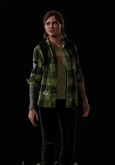 Ellie Festival Nirvana Outfit