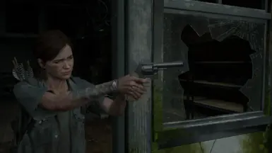 Scar Revolver