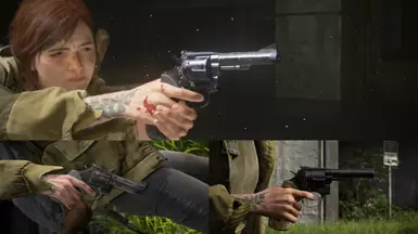 Revolver Replacers