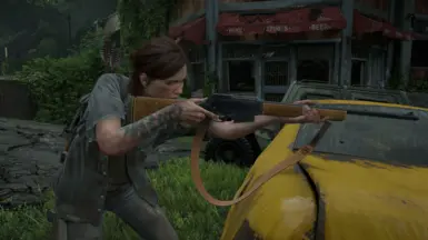 Bolt-Action Rifle Skin Replacers