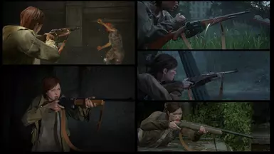 Bolt-Action Rifle Skin Replacers