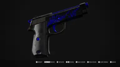 Blue Alt Version