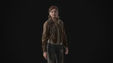 Ellie Jacket Mashups