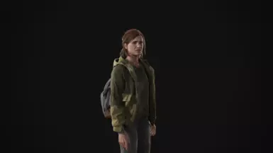 Whitney's Jacket (PS Vita Girl)