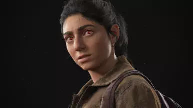 Sharingan For Ellie and Dina and Abby