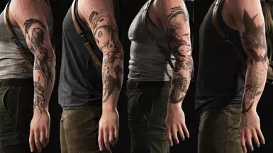 Abby's Tattoos