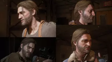 Tommy's Uncharted Head