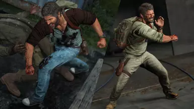 Joel Uncharted