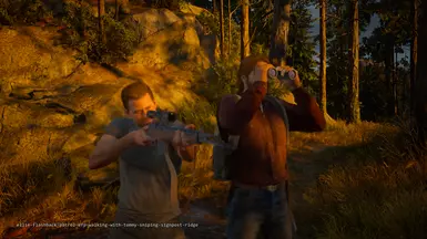 Play as Owen in The Last of Us Part II