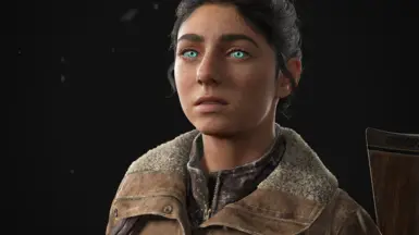 Mako Eyes With Mako Sclera