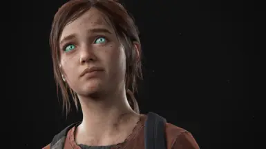 Jenova Eyes With Mako Sclera