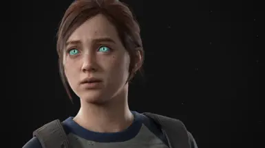 Jenova Eyes With Mako Sclera
