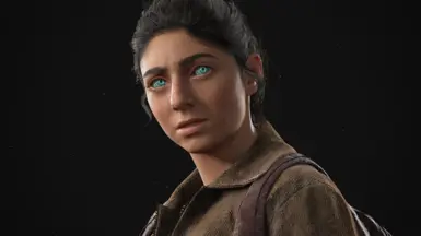 Mako Eyes With Mako Sclera