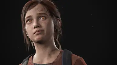 Mako Flames Eyes