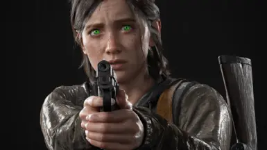 Mako Green Eyes