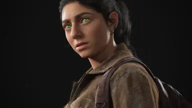 Mako Green Eyes