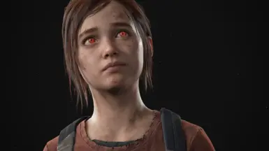 Mako Orange Eyes