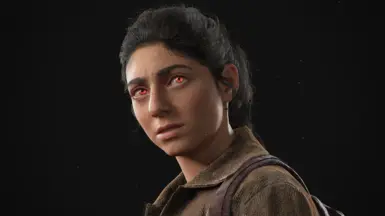 Mako Orange Eyes