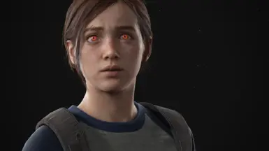 Mako Orange Eyes