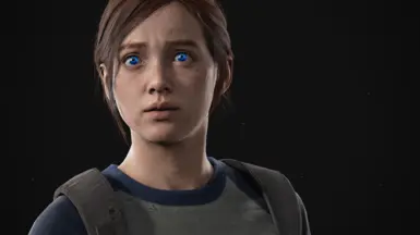 Aerith Blue Eyes