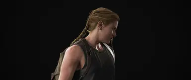 Modded hair