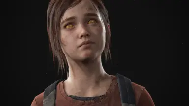 Infected Yellow Eye With Infected Sclera