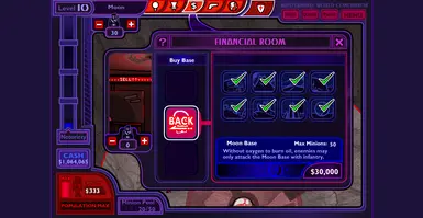 Financial Room