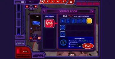 Control Room