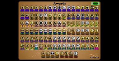 Awards