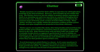 Clutter