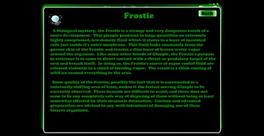 Frostie