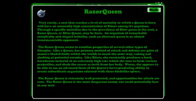 RazorQueen