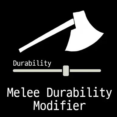 Melee Durability Modifier