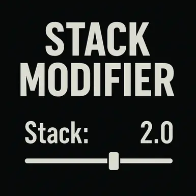 Stack Modifier