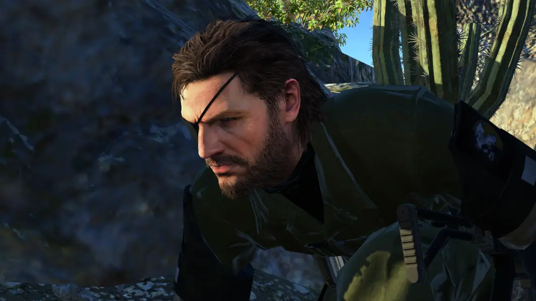 Fatigues in GZ at Metal Gear Solid V: Ground Zeroes Nexus - Mods and ...