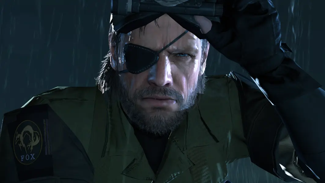 Fatigues in GZ at Metal Gear Solid V: Ground Zeroes Nexus - Mods and ...