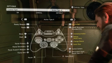 DualShock 3 Button Icons