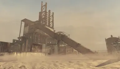 Rust - Modern Warfare 2 - Map