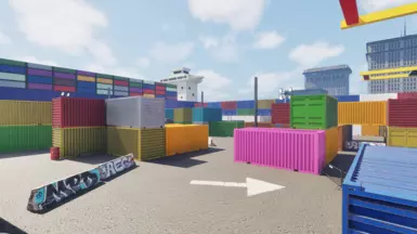 V1per's Map - 2 AREAS