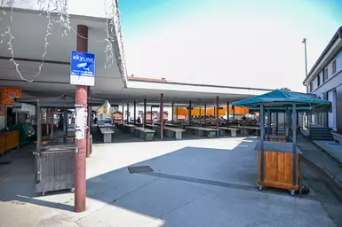 IRL Farmer's Market