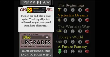 FREE PLAY