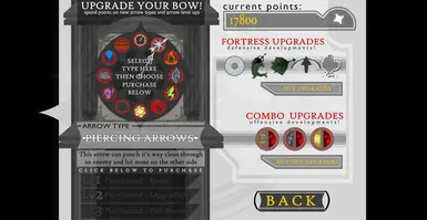 UPGRADES